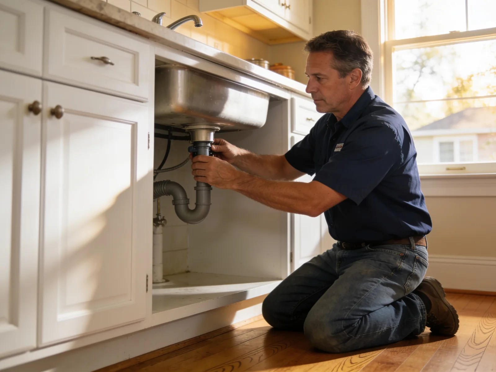 Plumber company in Derby Line, VT